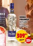 FINLANDIA VODKA