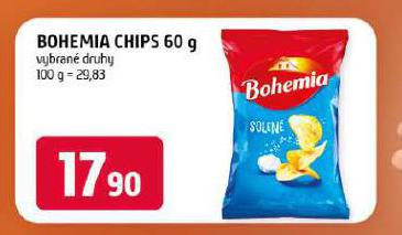 BOHEMIA CHIPS