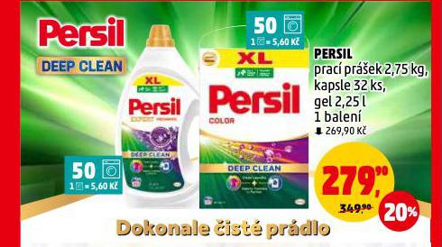 PERSIL PRAC PROSTEDEK