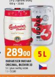 PIVO BUDVAR 33