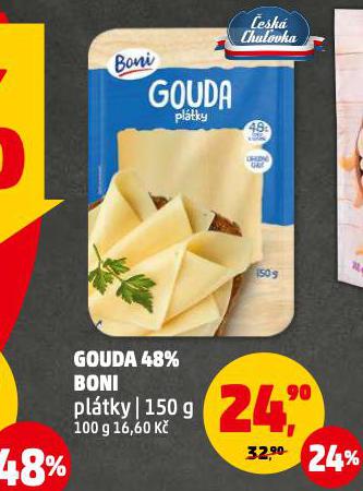 GOUDA 48%