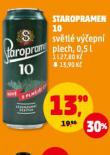 PIVO STAROPRAMEN