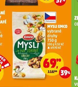 MYSLI EMCO