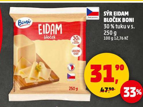 EIDAM 30%