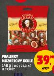 PRALINKY MOZARTOVY KOULE