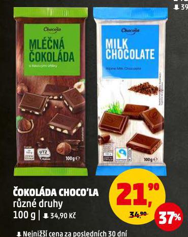 OKOLDA CHOCO'LA