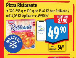 PIZZA RISTORANTE