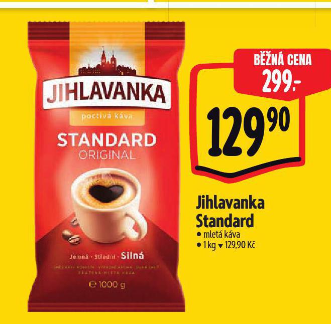 KVA JIHLAVANKA