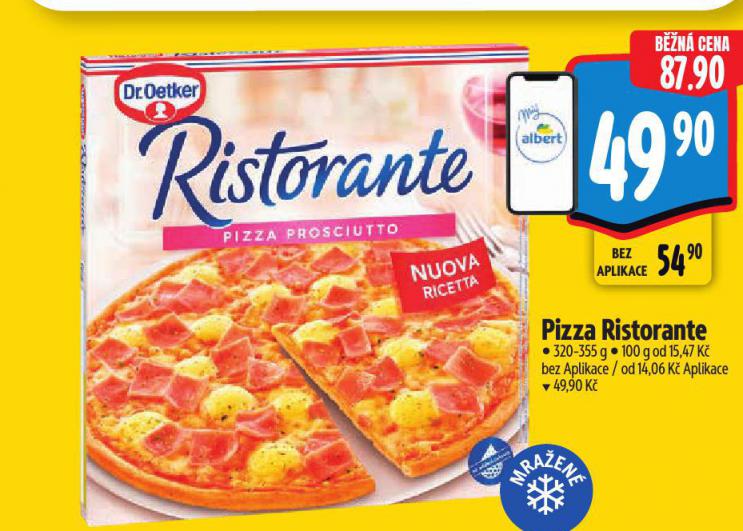 PIZZA RISTORANTE