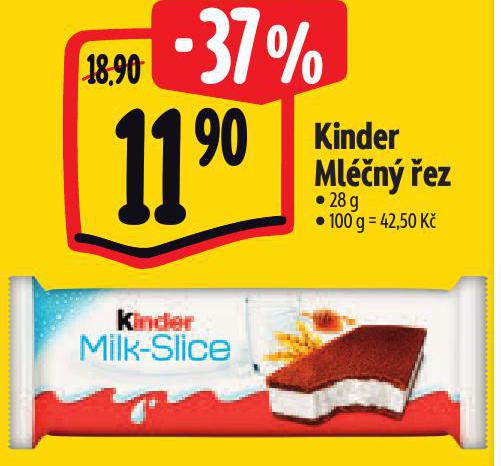 KINDER MLN EZ