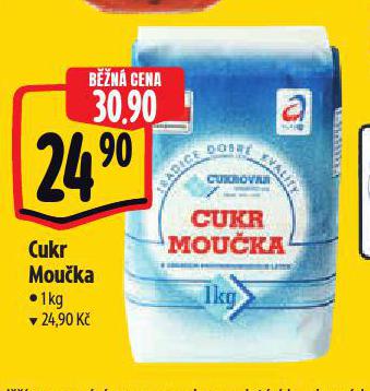 CUKR MOUKA