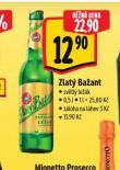 PIVO ZLAT BAANT