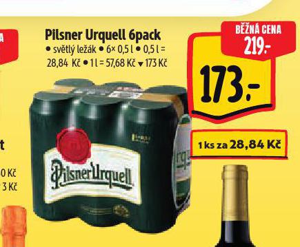 PIVO PILSNER URQUELL