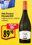 CIELO PROSECCO FRIZZANTE DOC