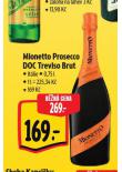 MIONETTO PROSECCO DOC TREVISO BRUT