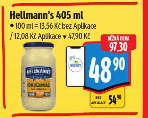 HELLMANN'S