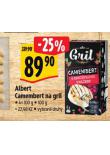 CAMEMBERT NA GRIL