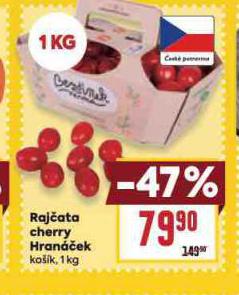 RAJATA CHERRY HRANEK