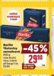 BARILLA TSTOVINY SEMOLINOV