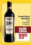 FERNET STOCK STANDARD