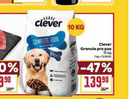 CLEVER GRANULE PRO PSY