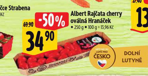 RAJATA CHERRY HRANEK