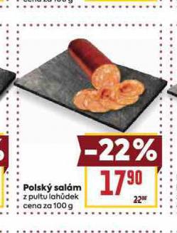 POLSK SALM