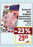 ANGLICK SLANINA 96%