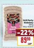 GRILL PARTY KLOBSKY