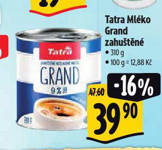 TATRA MLKO GRAND