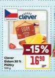 CLEVER EIDAM 30% PLTKY