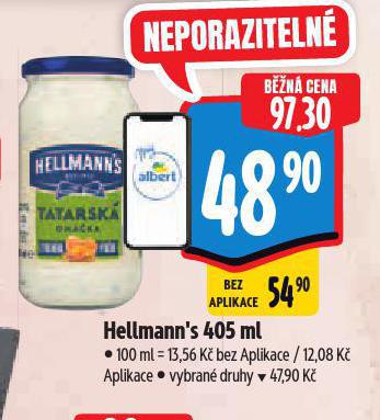 HELLMANN'S