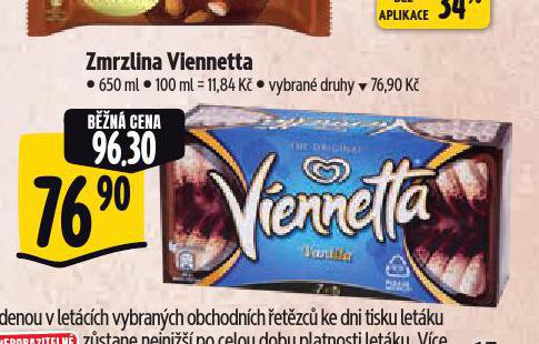 ZMRZLINA VIENNETTA