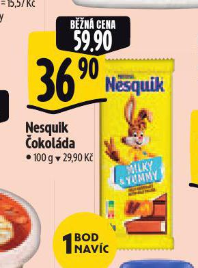 NESQUIK OKOLDA