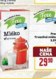 FREE TRVANLIV MLKO 3,5%