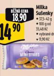 MILKA SUENKY