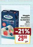 MEGGLE SMETANA KE LEHN 30%