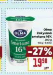 OLMA ZAKYSAN SMETANA 16%