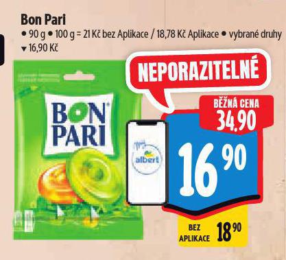 BON PARI