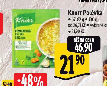 KNORR POLVKA