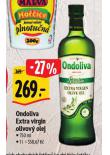 ONDOLIVA EXTRA VIRGIN OLIVOV OLEJ