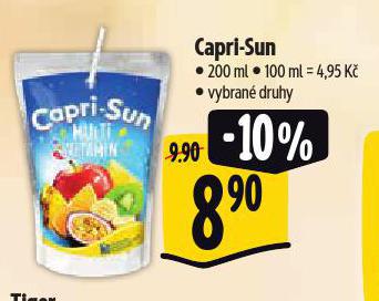 CAPRI-SUN