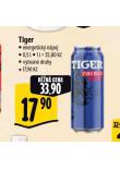 TIGER ENERGY DRINK