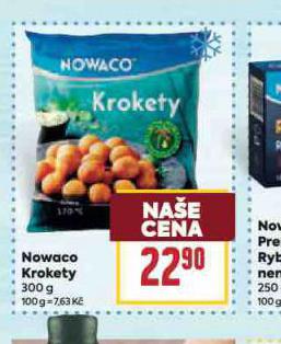 NOWACO KROKETY