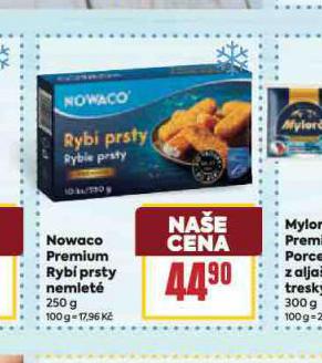 NOWACO PREMIUM RYB PRSTY NEMLET