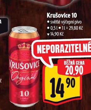 PIVO KRUOVICE