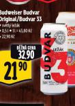 PIVO BUDVAR 33