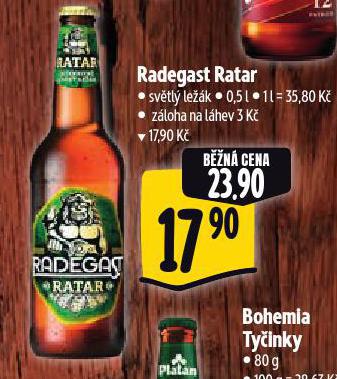 PIVO RADEGAST