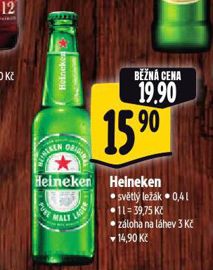 PIVO HEINEKEN