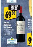 BARON ROCHEAU BORDEAUX